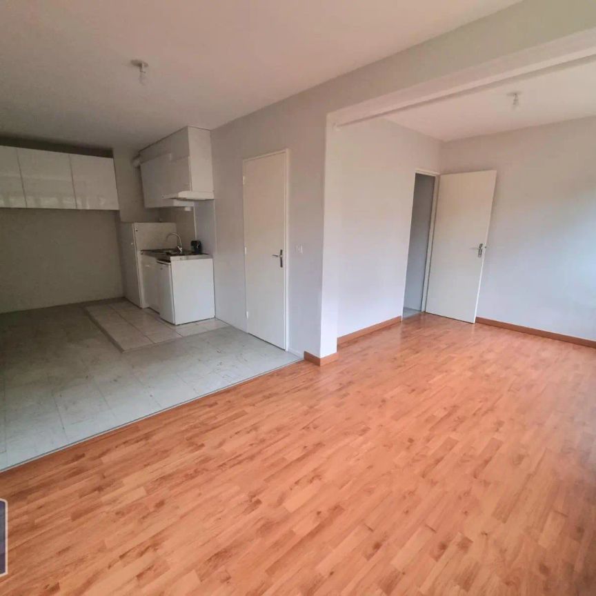 Appartement à louer 1 pièce 33.52m² - Photo 1