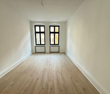 5-Raum-Wohnung direkt am Hasselbachplatz - Photo 1