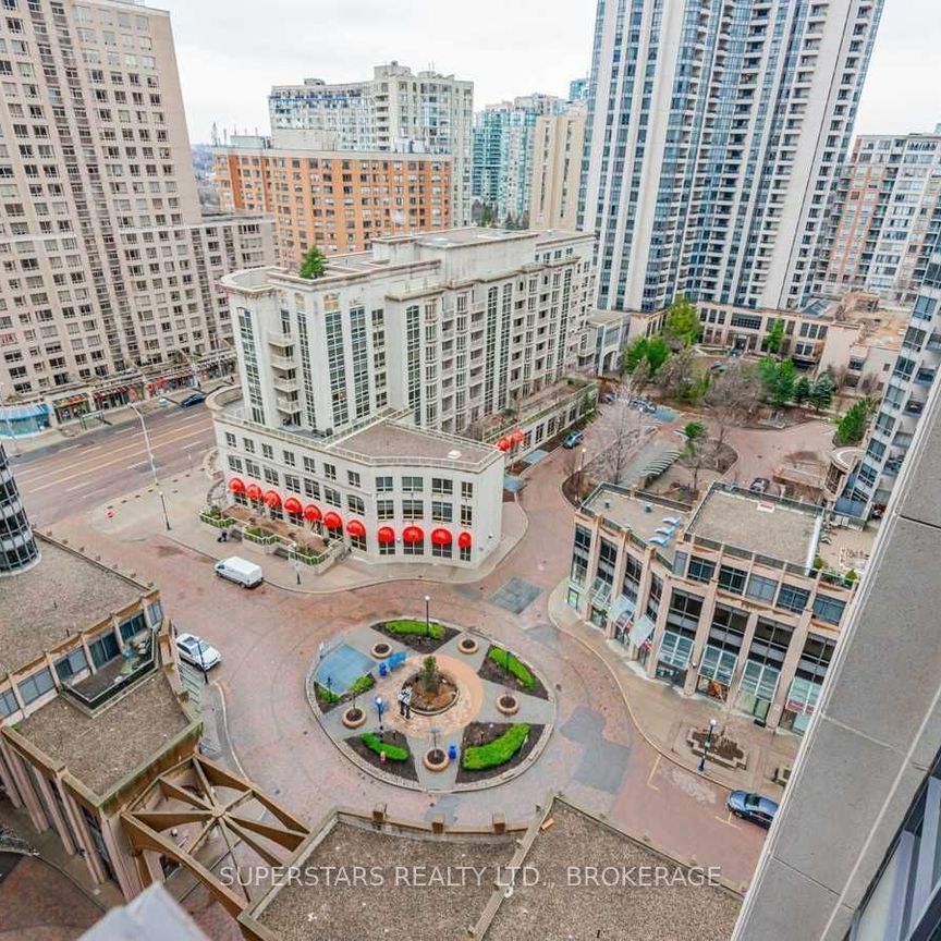For Lease - 15 Northtown Way Unit# 1517, Toronto, Ontario - Photo 1
