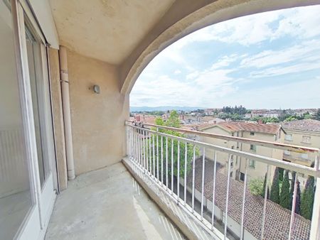 Location Appartement 2 pièces 36m² ROMANS SUR ISERE 26100 - Photo 3