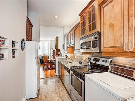 Rue Aylmer, H2X 2C3, Montréal - Photo 5