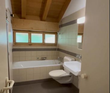 4.5-Zimmerwohnung mit Balkon befristet zu vermieten - Photo 5