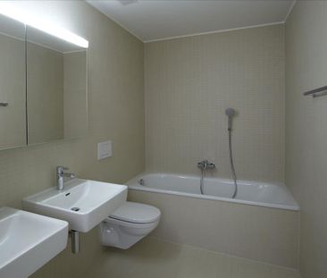 Perfekte Wohnung für Pendler! - Foto 2