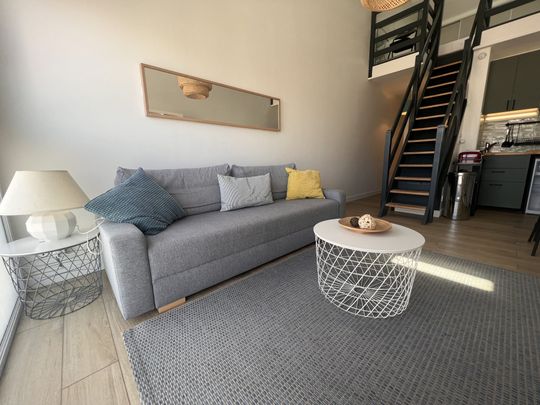 Location Appartement 1 pièce 28m² LA ROCHELLE 17000 - Photo 1