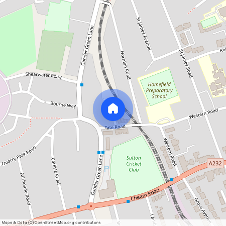 Petersham Close, Sutton, SM1