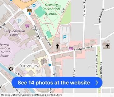 Fairfield Road, Yiewsley, UB7 - Photo 1