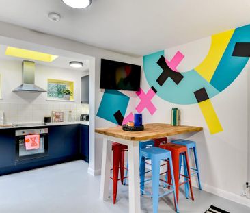 1 bedroom house of multiple occupation to rent - Photo 4