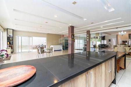 Casa mansão, 5 suítes, Bacacheri, Curitiba - Foto 3