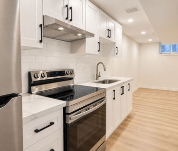 For Lease - 5 Kellen Street Unit# Bsmt, Toronto, Ontario - Photo 1