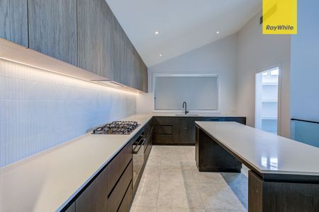 Grandeur Ultra Modern Family Home With Views And Ducted Air - Photo 5