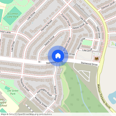 111 Starwood Drive, Guelph