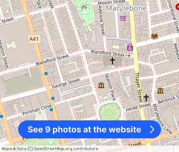 George Street, Marylebone, London, W1U - Photo 1