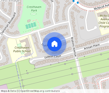 2-25 Tristan Crescent, North York, Ontario M2H 1X2, Canada - Photo 1