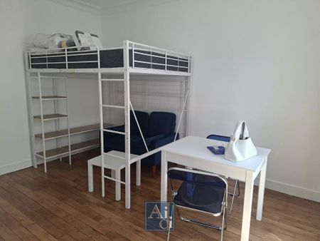 Location Appartement 1 pièce 24m² PARIS 14ème - Photo 4