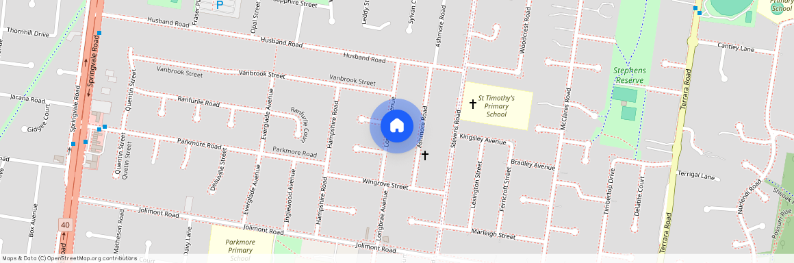 19 Longbrae Avenue, Vic 3131, Forest Hill