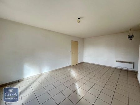 Appartement à louer 2 pièces 48.2m² - Photo 2