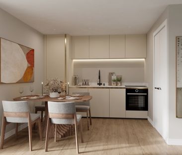 1 bedroom apartment to rent - Photo 6