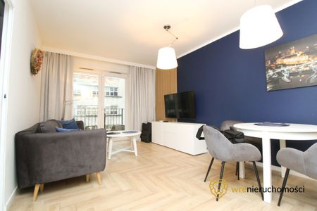 Nowoczesne 2-pokojowe mieszkanie na ul. Łowieckiej - Zdjęcie 4