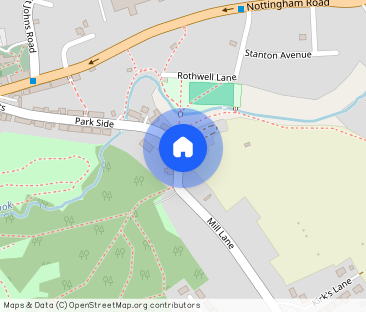 Mill Lane, Belper, Derbyshire, DE56 - Photo 1