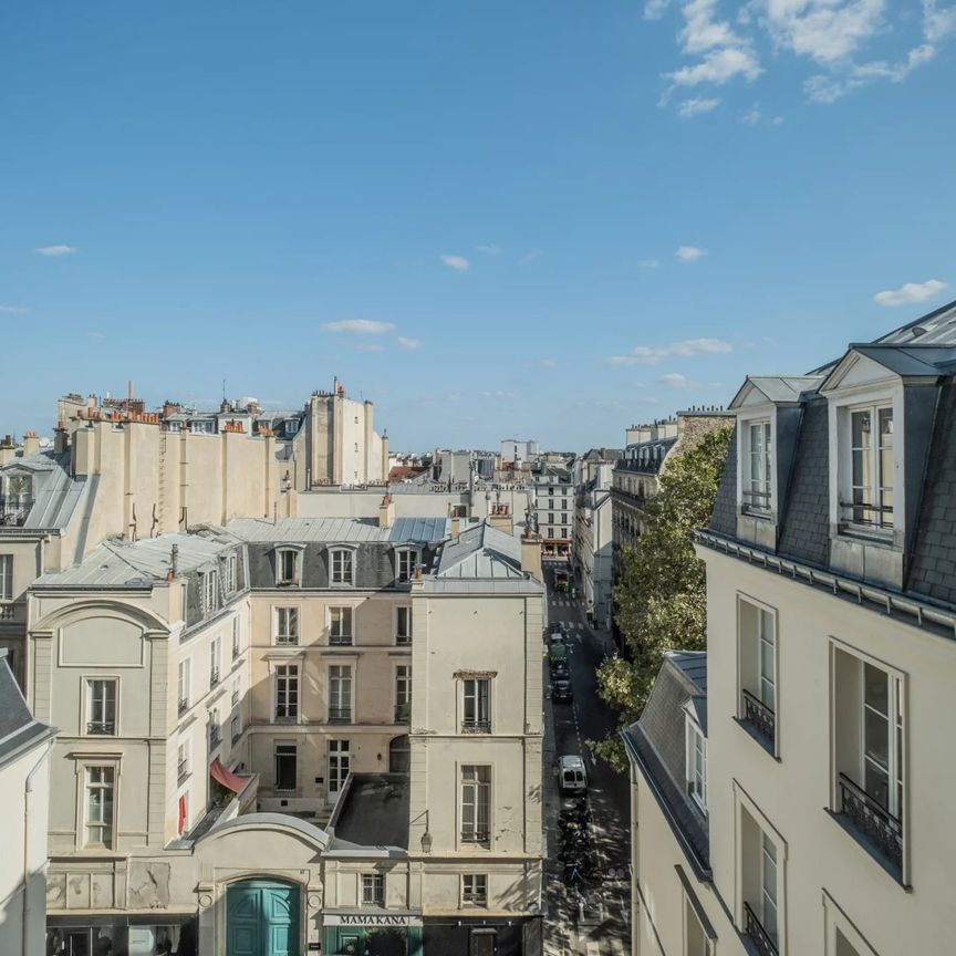 Rental Duplex Paris 3rd Archives - Photo 1