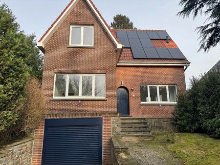 Te huur in Meise: ruime woning met 4 slaapkamers - Photo 4