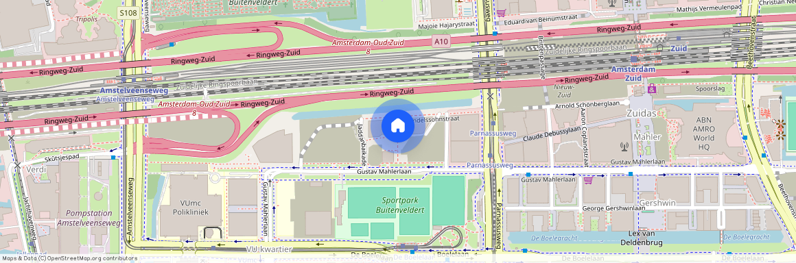 Florence Pricehof 26, VU-kwartier, 1081LG, Amsterdam