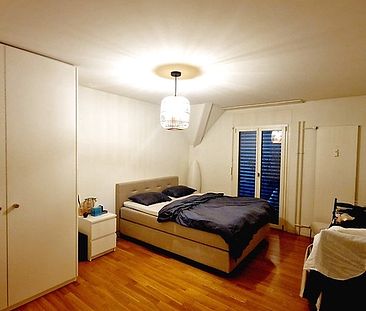 2½ Zimmer-Wohnung in Luzern, möbliert, auf Zeit - Foto 4