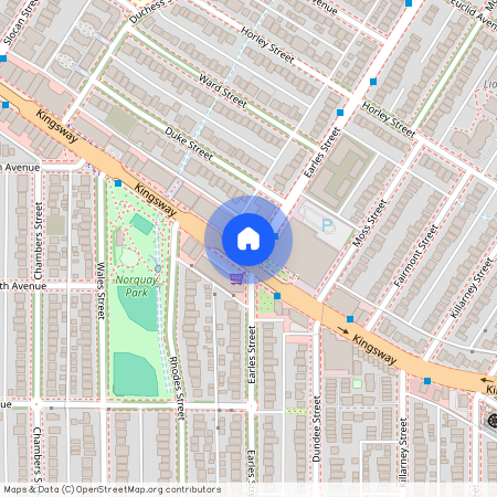 157 5189 EARLES STREET, Vancouver
