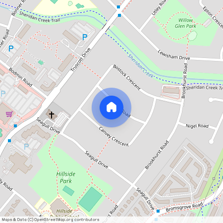 1312 Daimler Road Unit# Bsmt, Mississauga