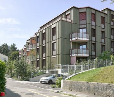 MIETEN OHNE KAUTION - Am Käferberg Attikawohnung mit Weitsicht - Photo 5