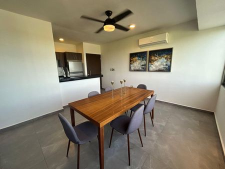 Departamento en renta en Utara Towers, completamente amueblado. - Photo 4