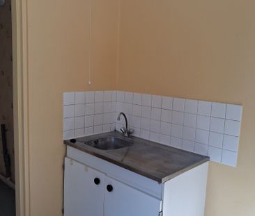 Location - Appartement T1BIS - 37 m² - Besançon - Photo 1