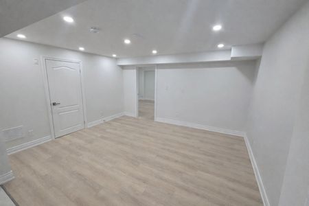 For Lease - 9 Milroy Crescent Unit# Bsmt, Toronto, Ontario - Photo 5