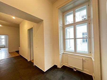 Stilvolle Altbauwohnung am Opernring ? Exklusives Wohnen im Herzen Wiens - Photo 4