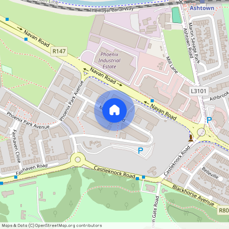 Millrace Road, Pheonix Park, Dublin 15