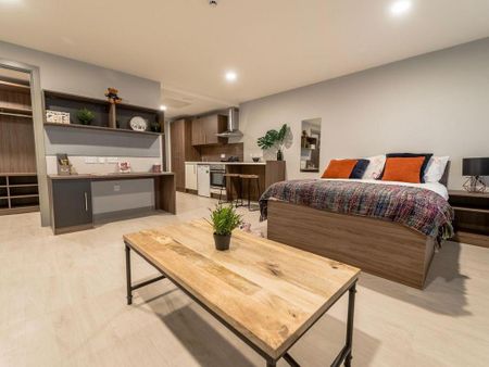 Studio to rent - Photo 5