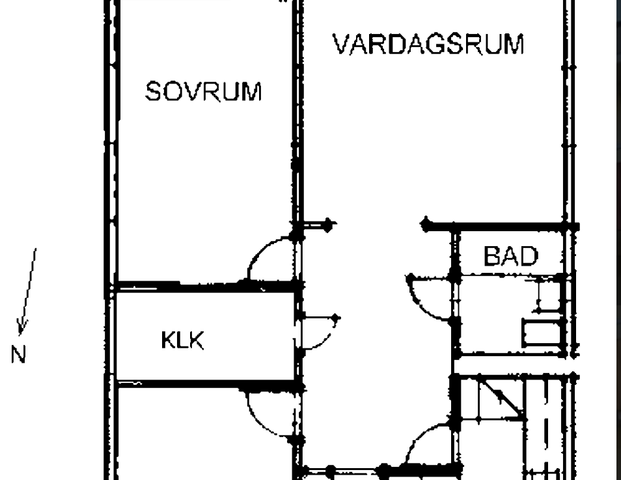 Östra Fäladsgatan, Malmö - Photo 1
