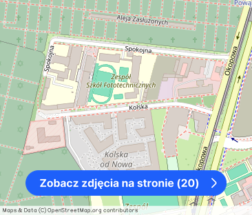 2 pokojowe mieszkanie blisko Arkadii | 2 rooms flat near Arkadia mall – zdjęcie 1