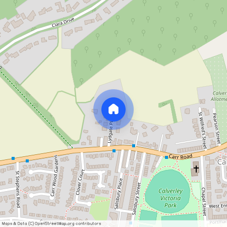 Lydgate Place, Pudsey LS28