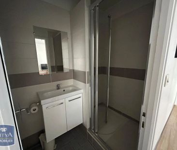 Appartement à louer 1 pièce 22.93m² - Photo 6