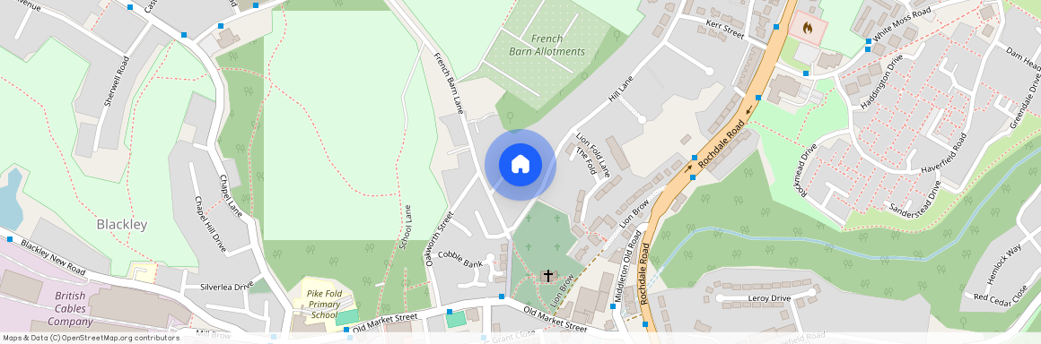 Fotherby Drive, Manchester