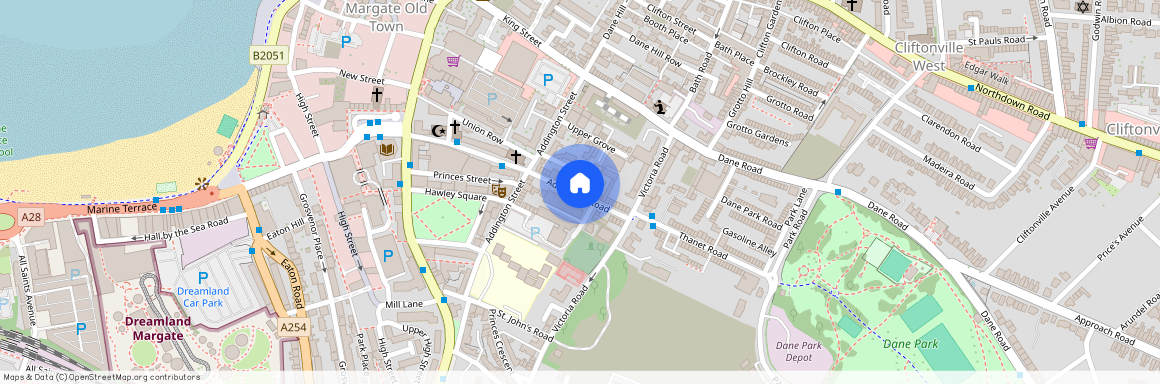 Addington Road, Margate, CT9 1NH, Kent