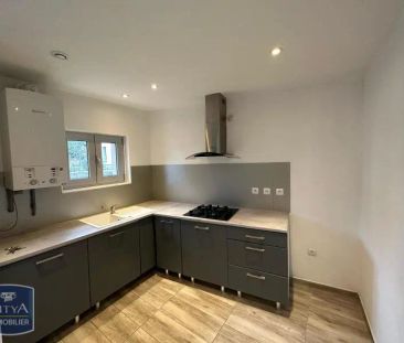 Appartement à louer 3 pièces 50m² - Photo 2