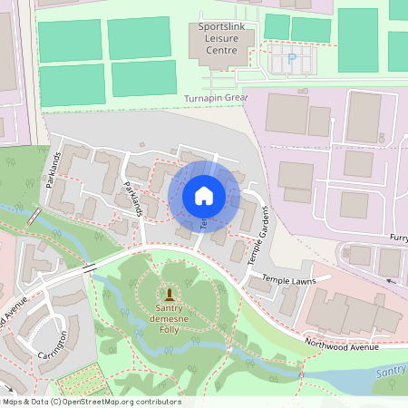 Temple Gardens, Northwood, Santry, Dublin 9