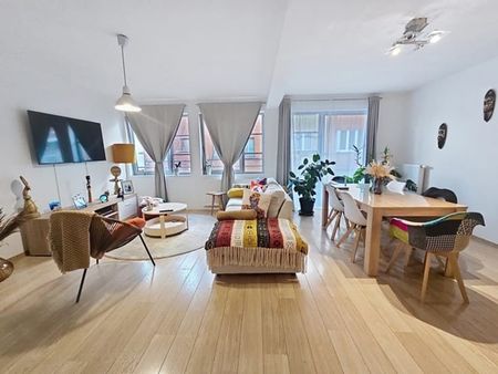 Appartement te huur - Photo 2