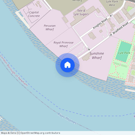 Amory Tower, Marsh Wall E14, London