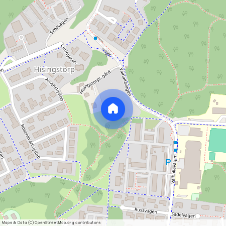 Hisingstorp, Jönköping, Valhallavägen 123