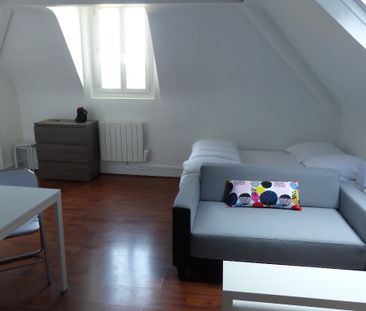 Location Appartement 1 pièce 17m² - Photo 1