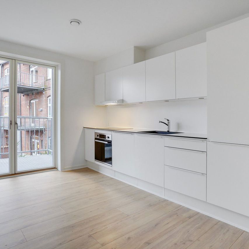 Herslebsgade 1G, 1. th., 7100 Vejle - Photo 1