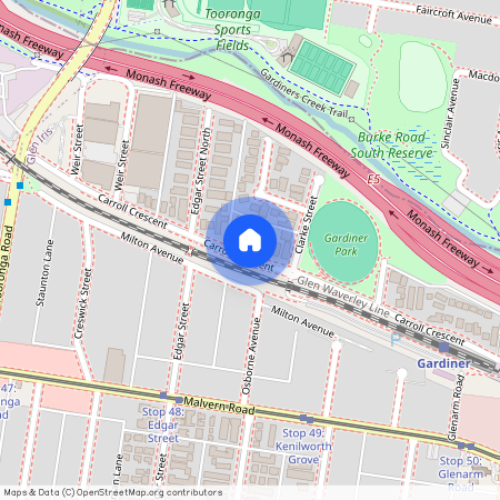 12/41 Carroll Crescent, Vic 3146, Glen Iris